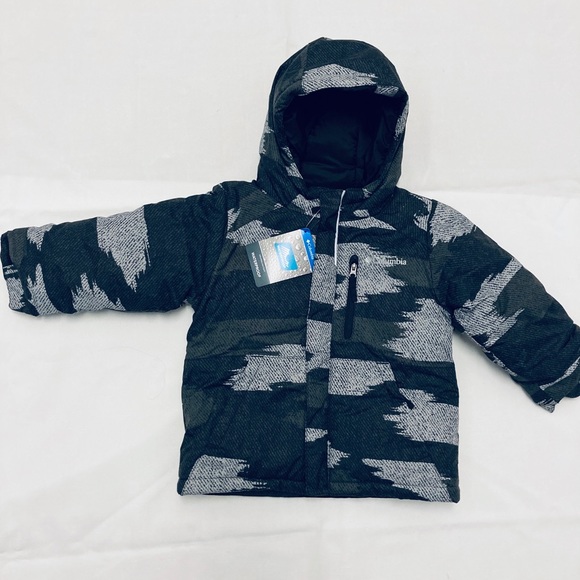 Columbia Other - COLUMBIA Waterproofs Kids Jacket